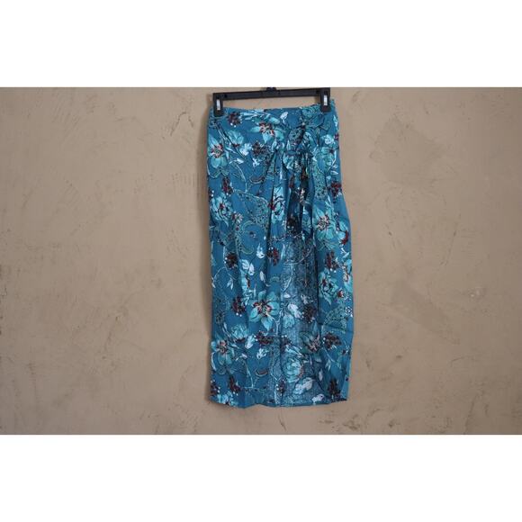 Band of The Free (B.O.G) Deep Teal Teal Skirt Size XS - Picture 2 of 4